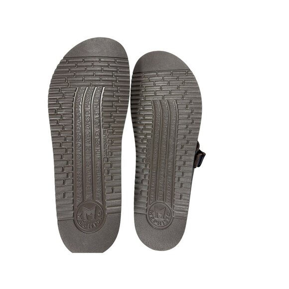 New Mephisto Women's 42 Helen Sandal Chestnut Brown MSRP$175 - Picture 8 of 9